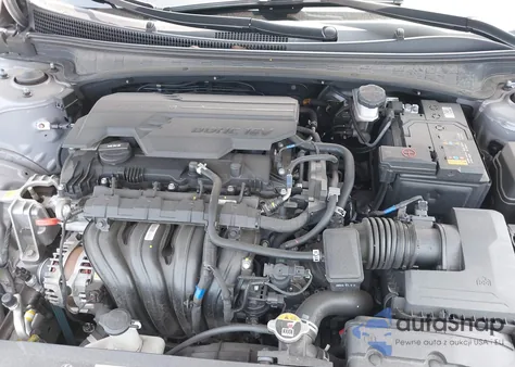 2023 Hyundai Elantra Sel from USA, damaged, VIN KMHLS4AG0PU558651